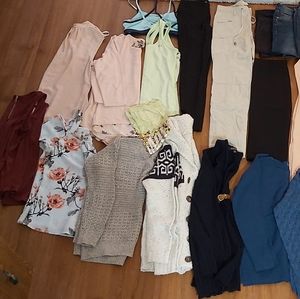 Huge lot of clothes